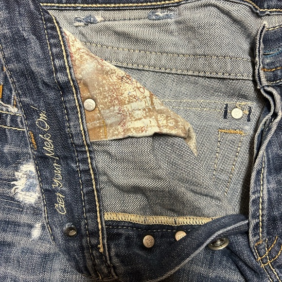 MEK Denim New York Bootcut Jeans, original, 36 - Picture 10 of 13